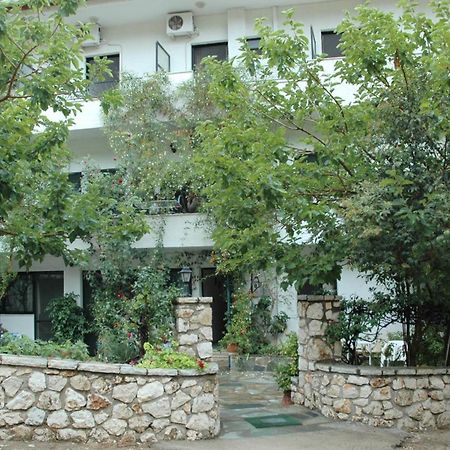 Yasemi Rooms Vasilikí Exterior foto