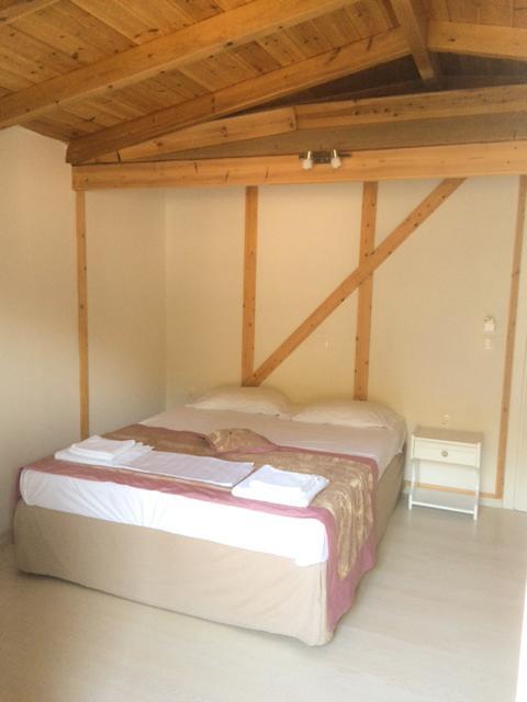 Yasemi Rooms Vasilikí Exterior foto