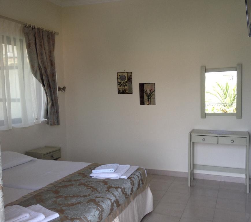 Yasemi Rooms Vasilikí Exterior foto